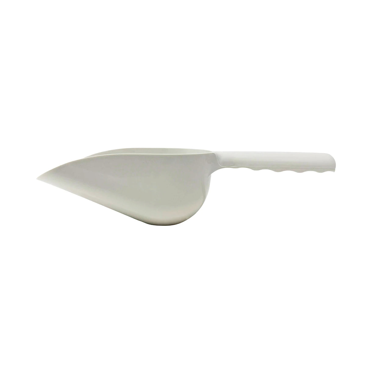 Durable Plastic Pet Food Scoop For Measuring Dry Food