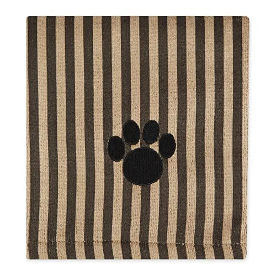 Absorbent Microfiber Pet Grooming Towel For Daily Care