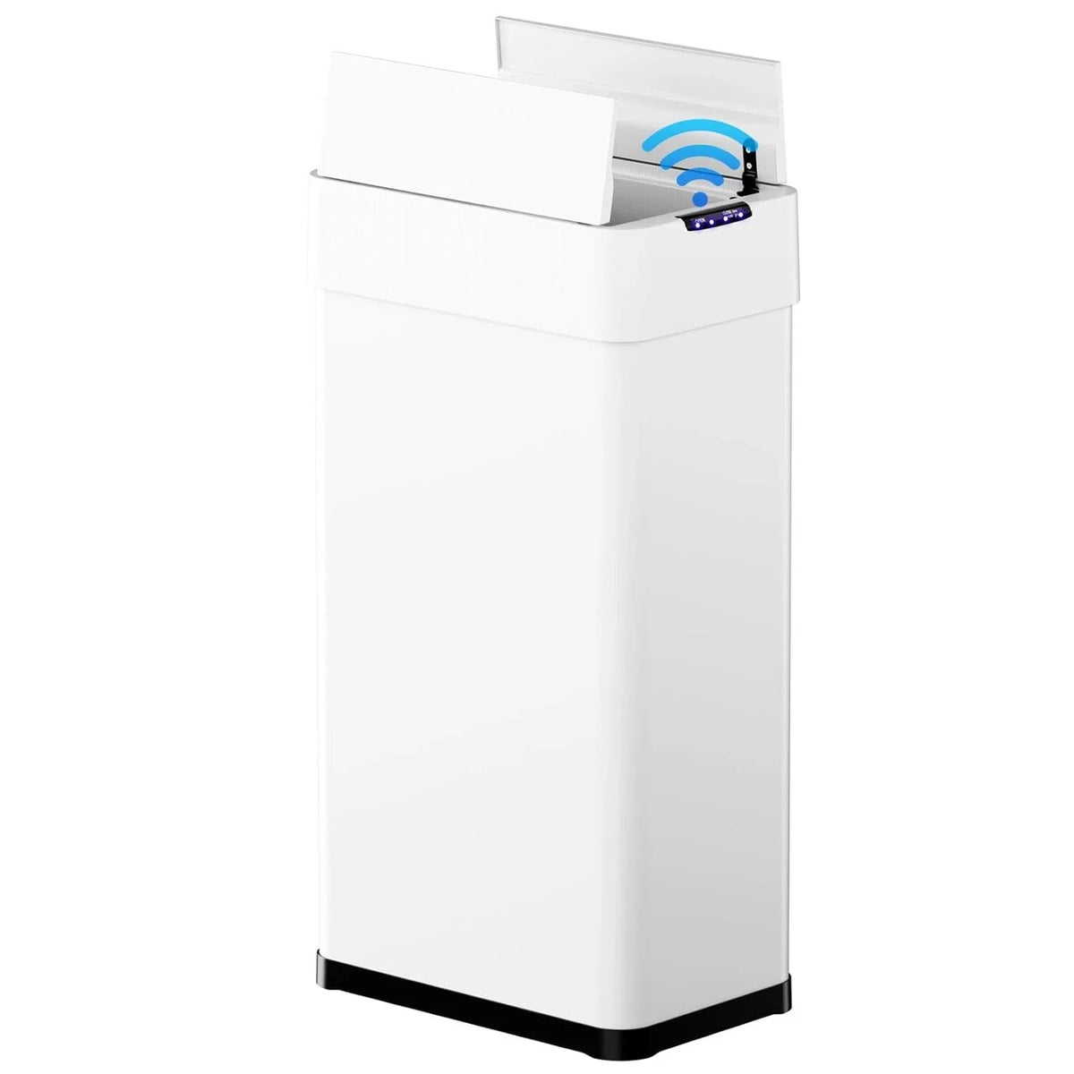 HOMFA Stainless Steel Motion Sensor Automatic Kitchen Trash Can