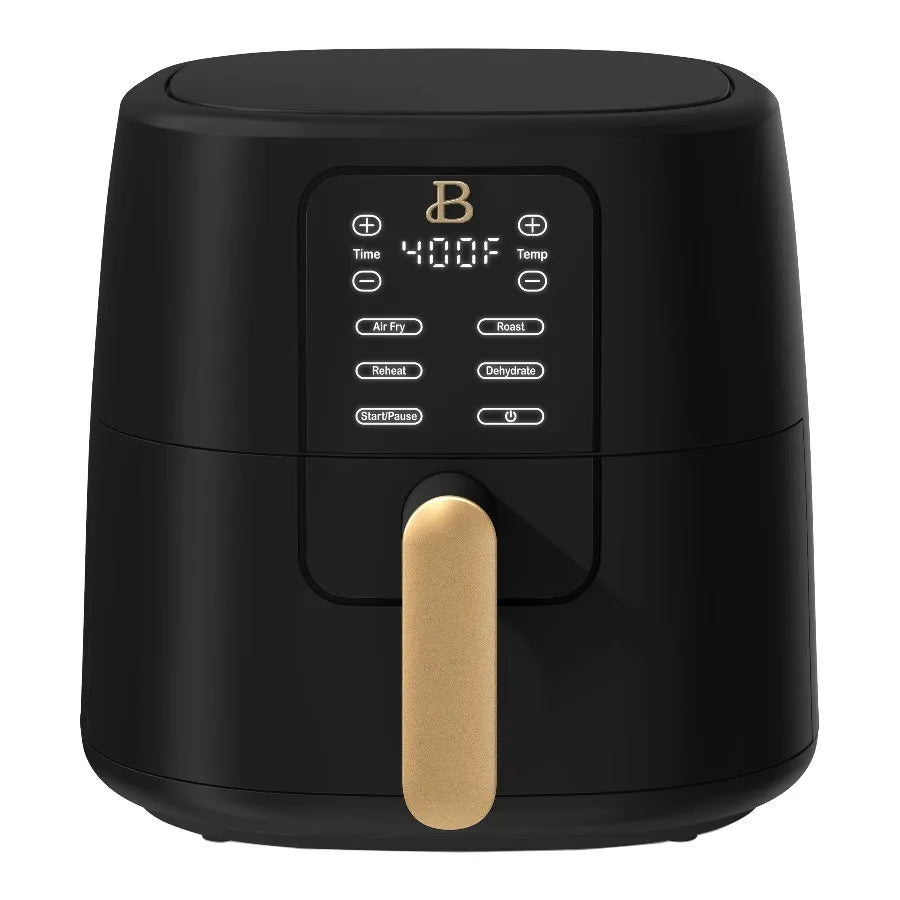 Beautiful TurboCrisp Air Fryer With EverGood Ceramic Nonstick Coating