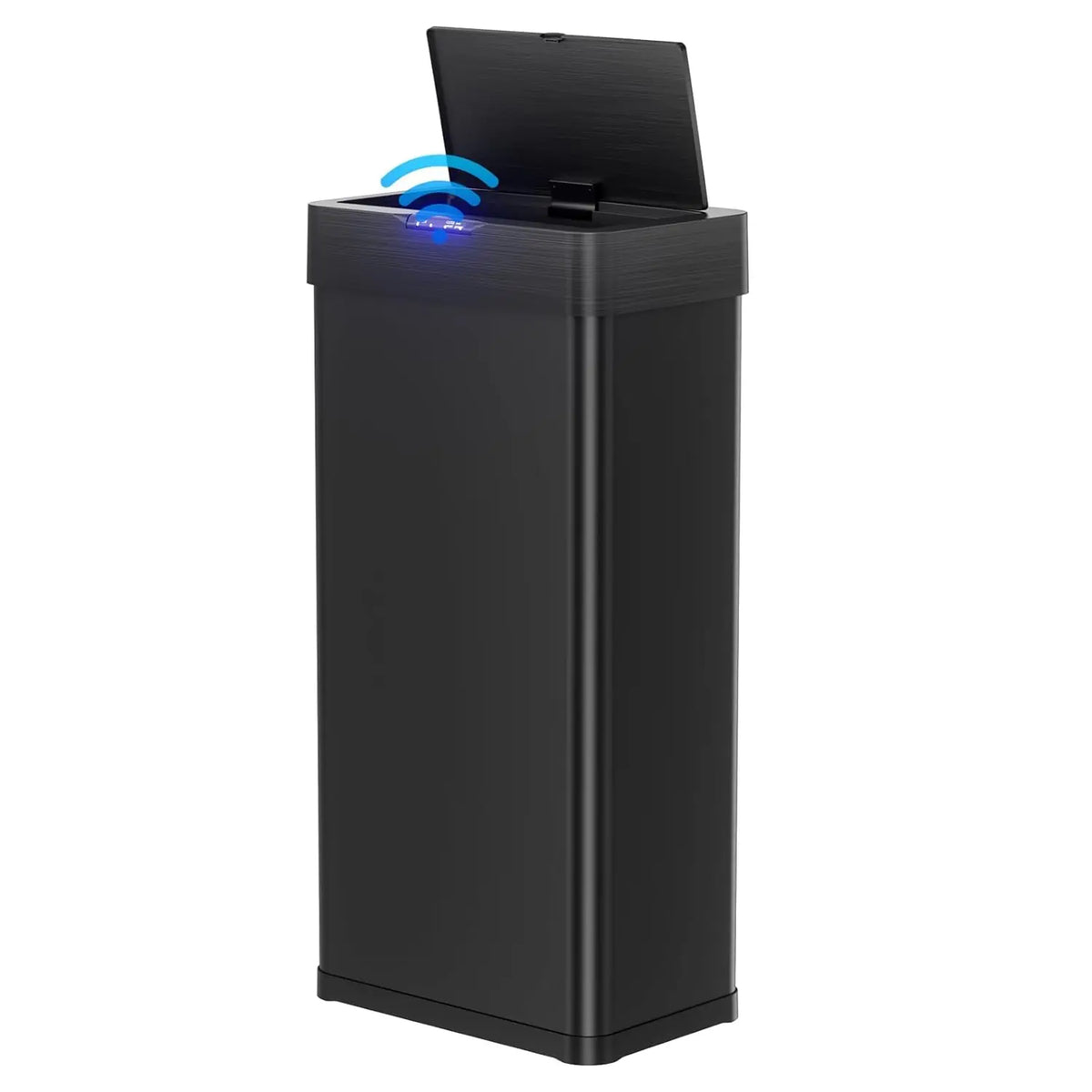 HOMFA Stainless Steel Motion Sensor Automatic Kitchen Trash Can