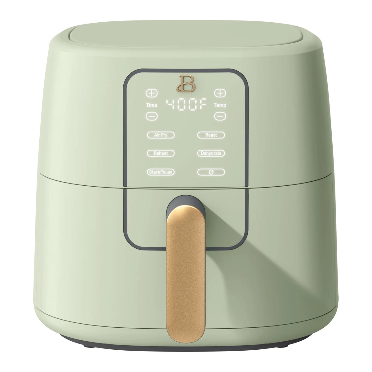 Beautiful TurboCrisp Air Fryer With EverGood Ceramic Nonstick Coating