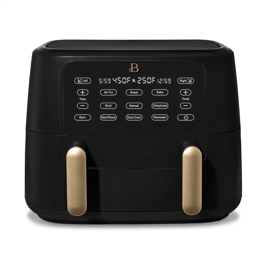 Beautiful TurboCrisp Air Fryer With EverGood Ceramic Nonstick Coating