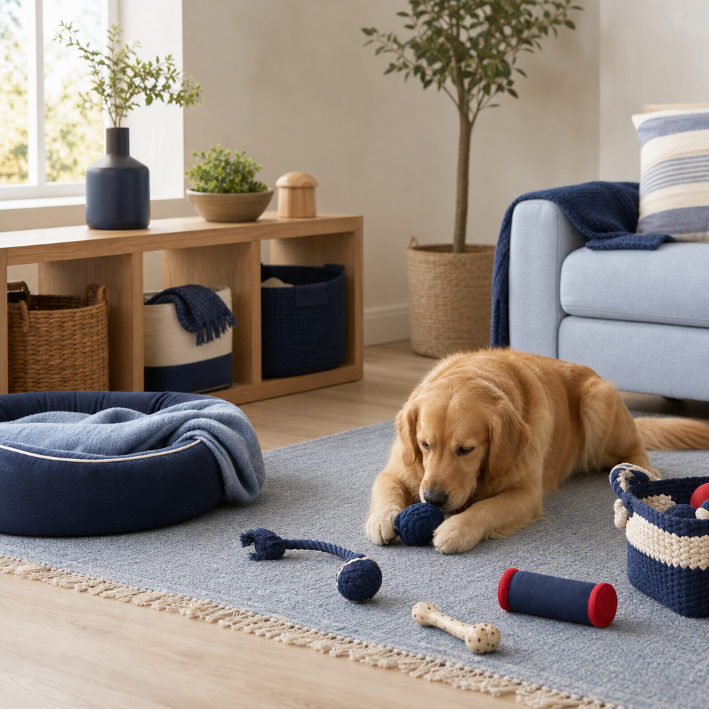 Pet Toys & Enrichment