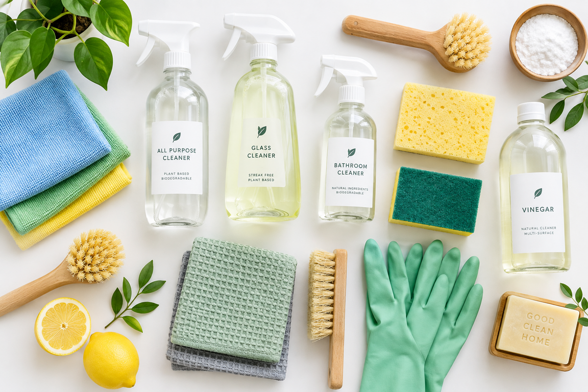 Home Cleaning Products