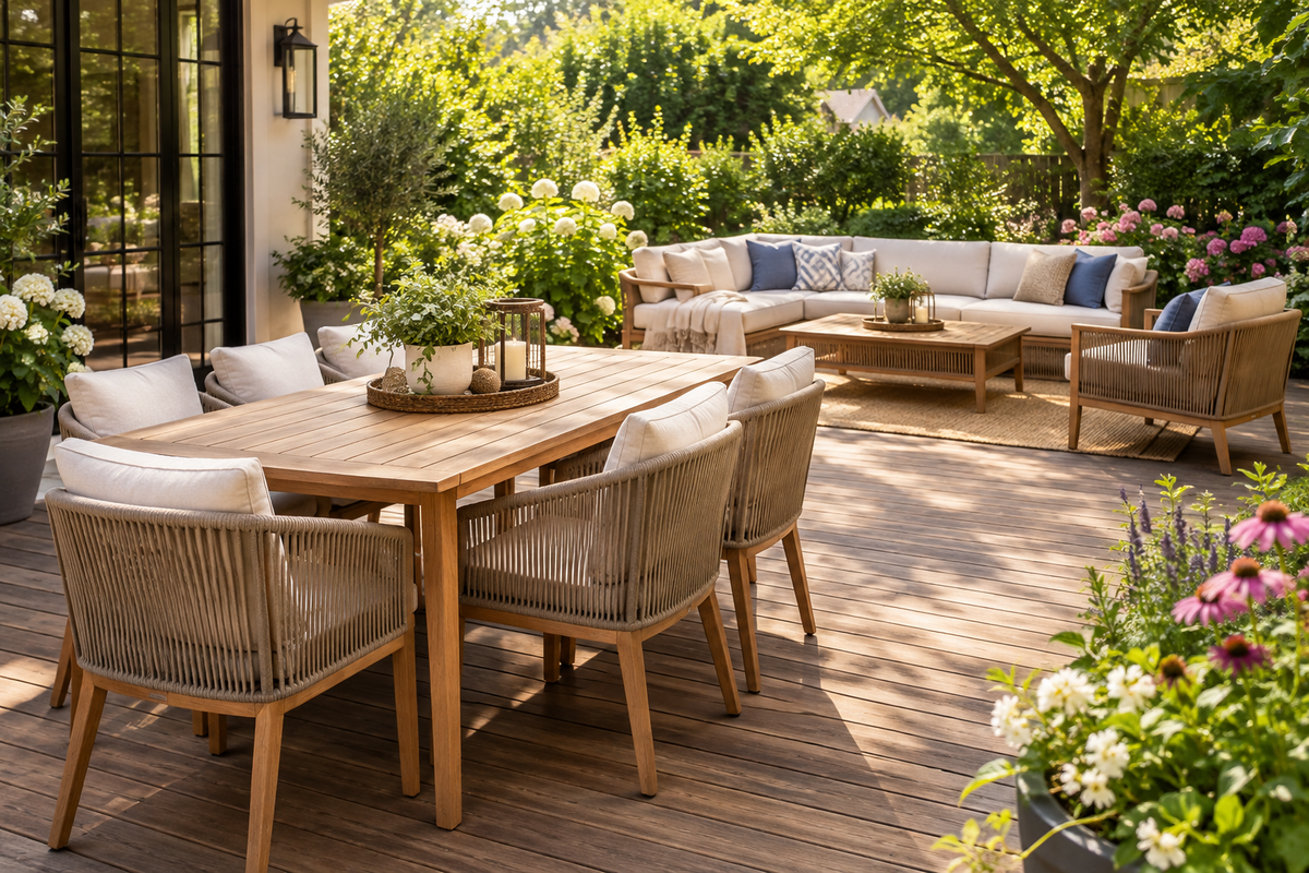 Outdoor Furniture