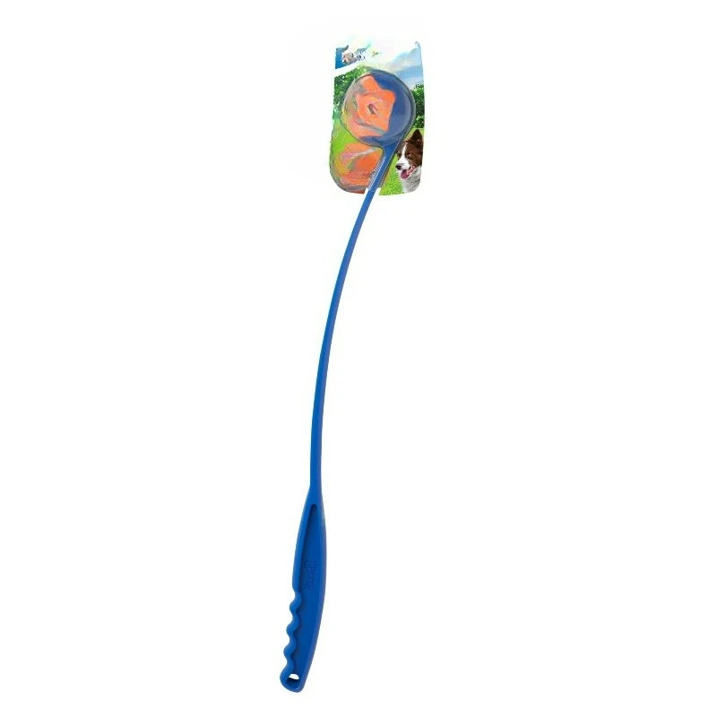Classic Ball Launcher Fetch Toy For Dogs With Included Ball