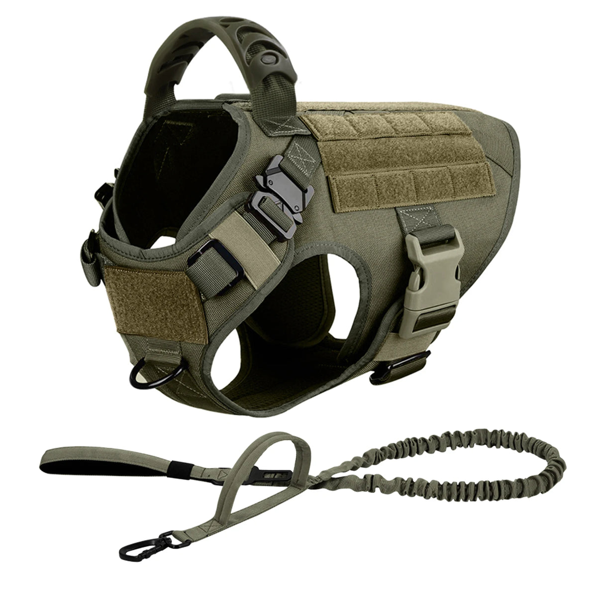 PETRAVEL Dog Harness and Leash Set for Training Walks