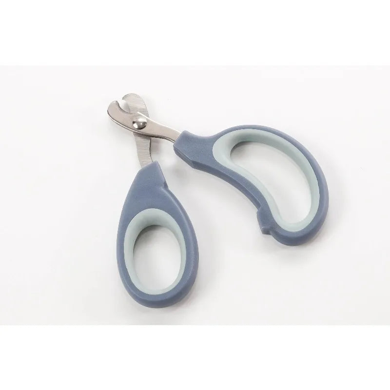 Cat Nail Clipper，Ergonomic Handle.