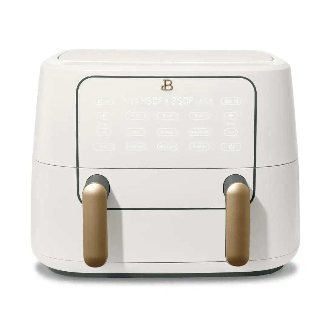 Beautiful TurboCrisp Air Fryer With EverGood Ceramic Nonstick Coating