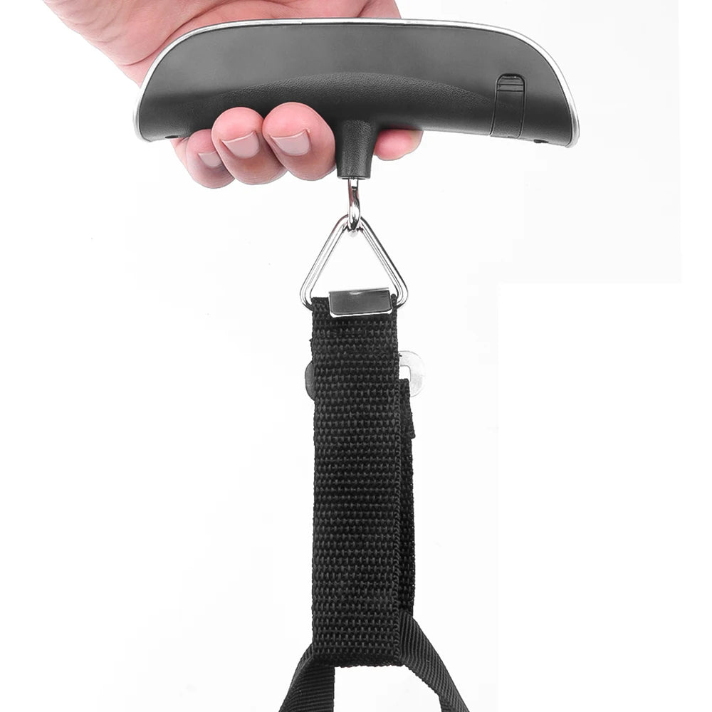 Portable Digital Luggage Scale With LCD Display And Accurate Readings
