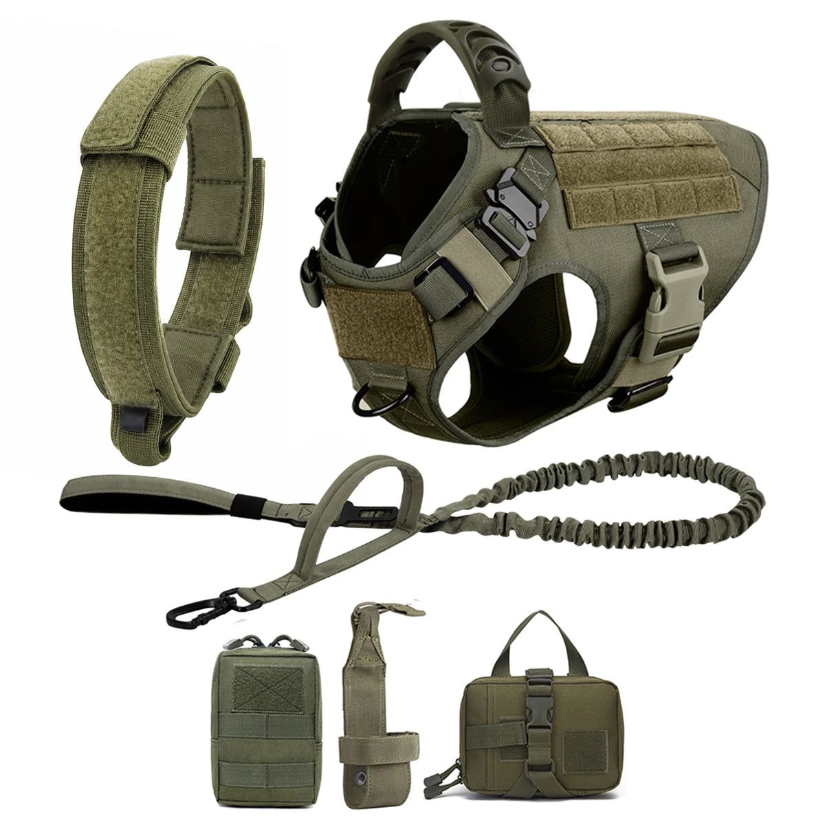 PETRAVEL Dog Harness and Leash Set for Training Walks