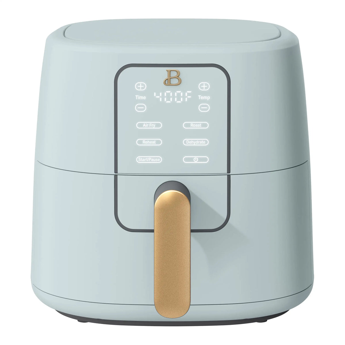 Beautiful TurboCrisp Air Fryer With EverGood Ceramic Nonstick Coating
