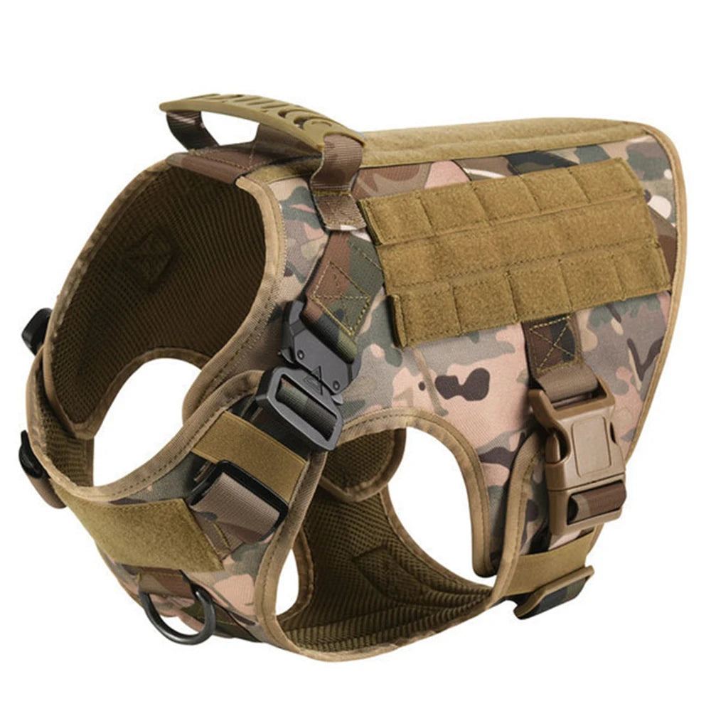 PETRAVEL Dog Harness and Leash Set for Training Walks