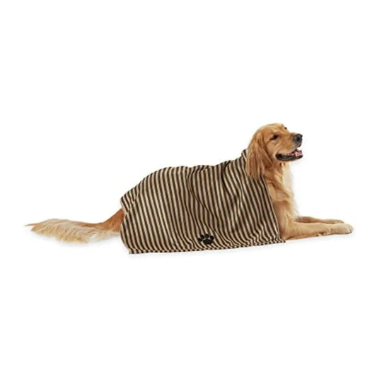 Absorbent Microfiber Pet Grooming Towel For Daily Care