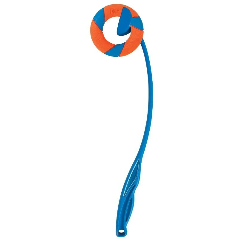 Classic Ball Launcher Fetch Toy For Dogs With Included Ball
