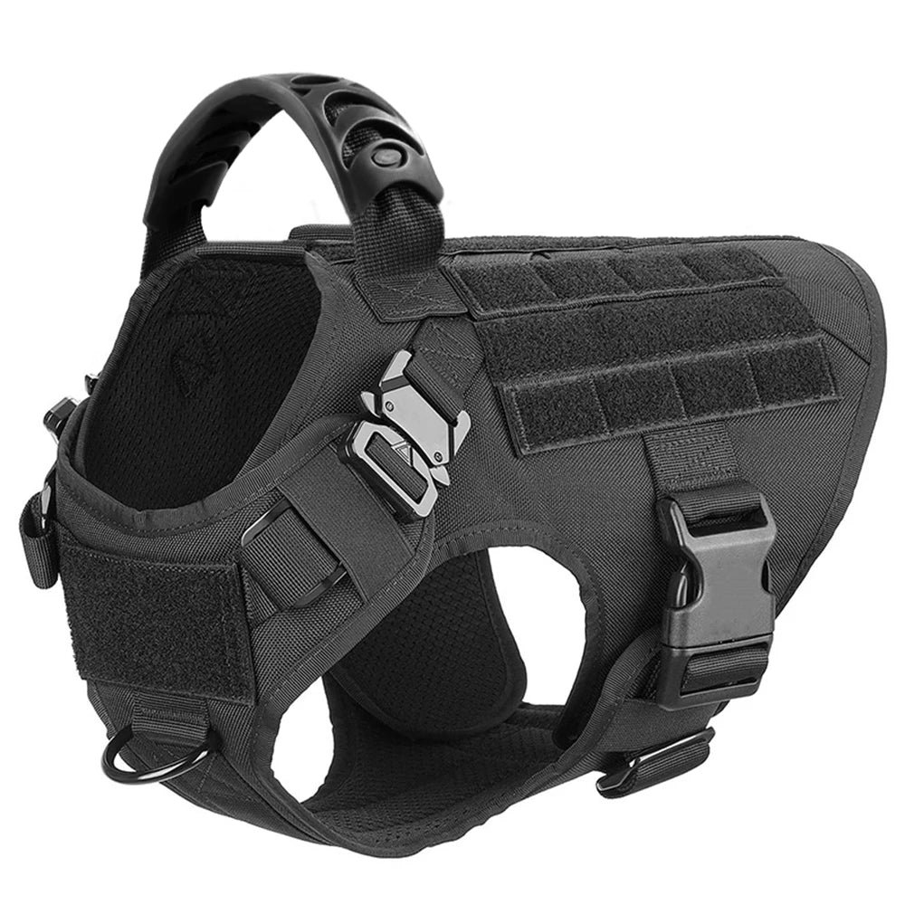 PETRAVEL Dog Harness and Leash Set for Training Walks
