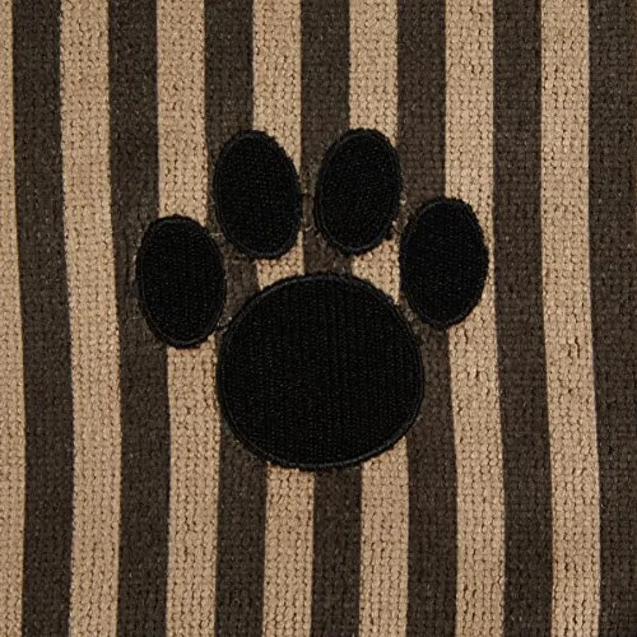 Absorbent Microfiber Pet Grooming Towel For Daily Care
