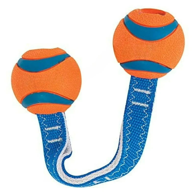 Ultra Tug Indoor Outdoor Rope Fetch Dog Toy Water Resistant