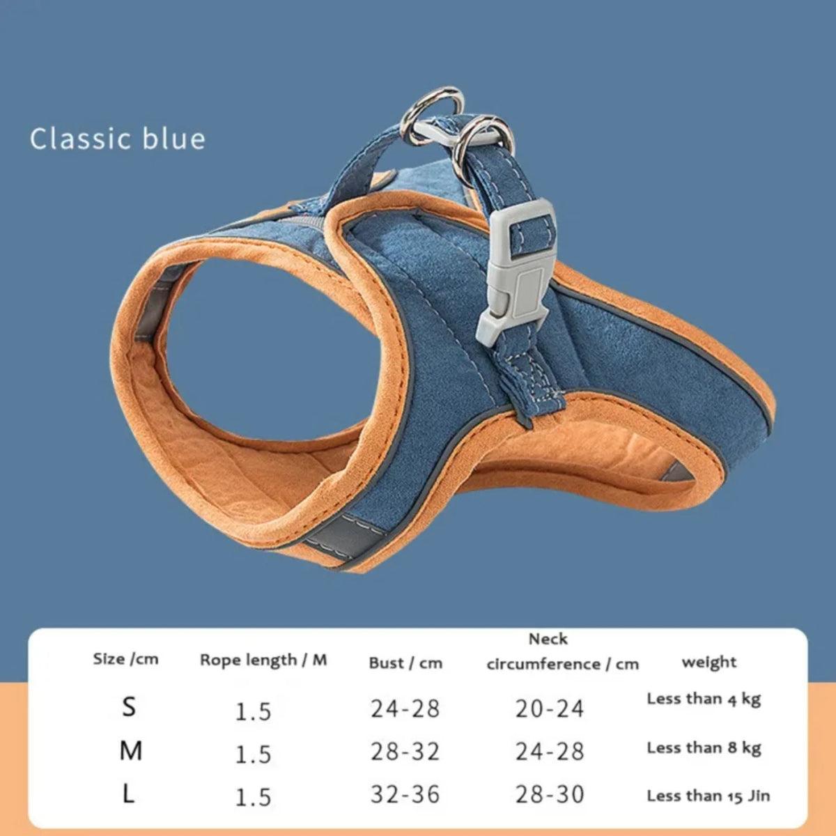 Cat Harness Leash Set Breathable Kitten Cats Harnesses Small Dog Puppy Harness  French Bulldog Chihuahua Pug