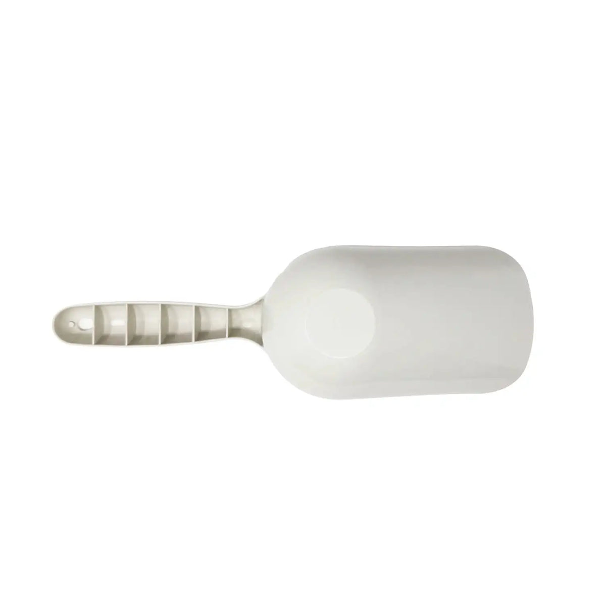 Durable Plastic Pet Food Scoop For Measuring Dry Food