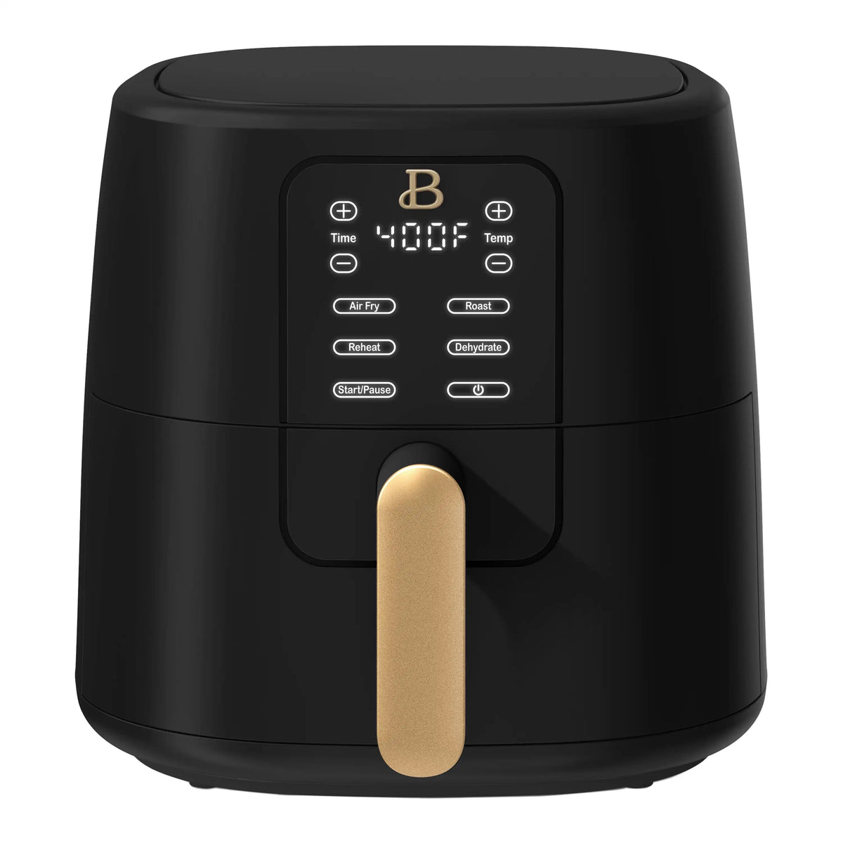Beautiful TurboCrisp Air Fryer With EverGood Ceramic Nonstick Coating