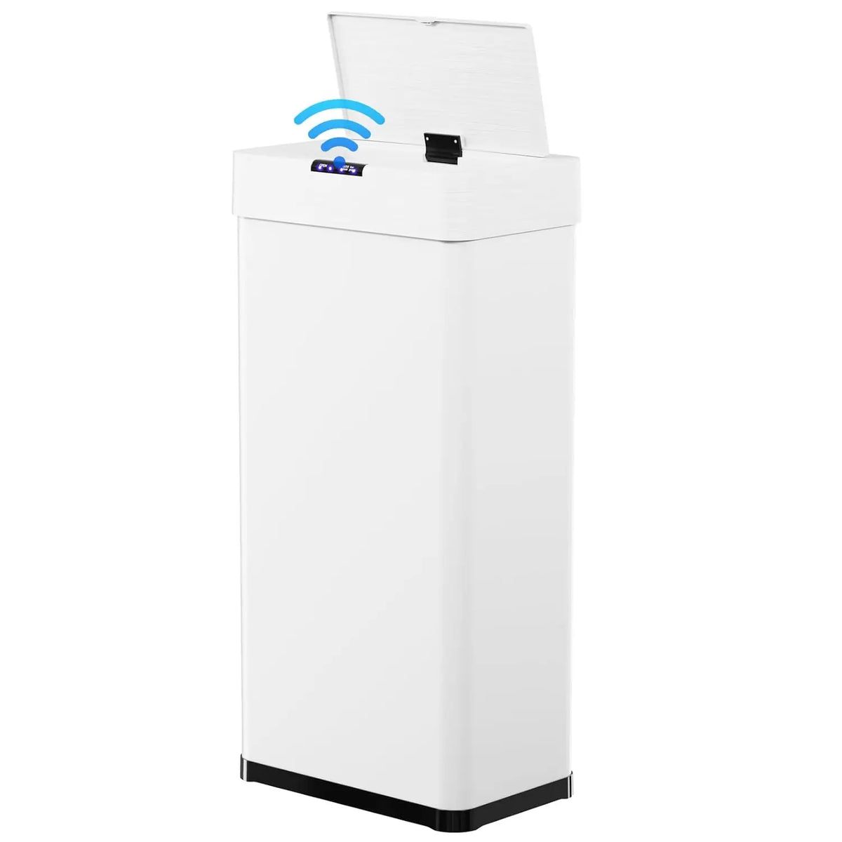 HOMFA Stainless Steel Motion Sensor Automatic Kitchen Trash Can